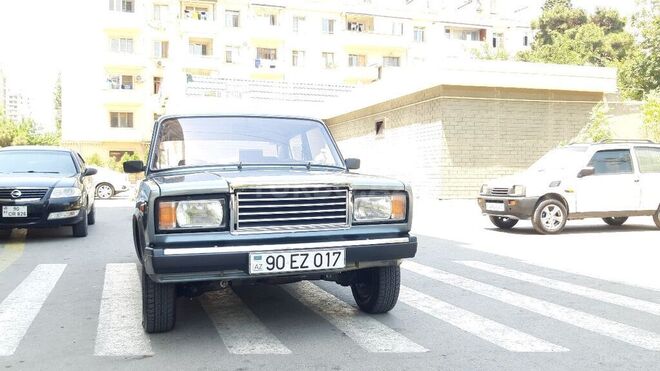 LADA (VAZ) 2107 2010, 65,071 km - 1.6 l - Bakı