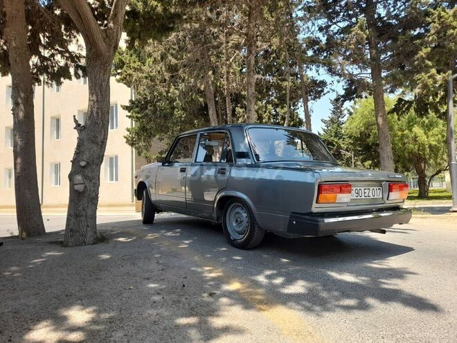LADA (VAZ) 2107 2010, 65,071 km - 1.6 l - Bakı