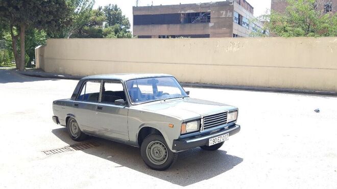 LADA (VAZ) 2107 2010, 65,071 km - 1.6 l - Bakı