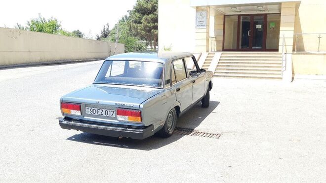 LADA (VAZ) 2107 2010, 65,071 km - 1.6 l - Bakı