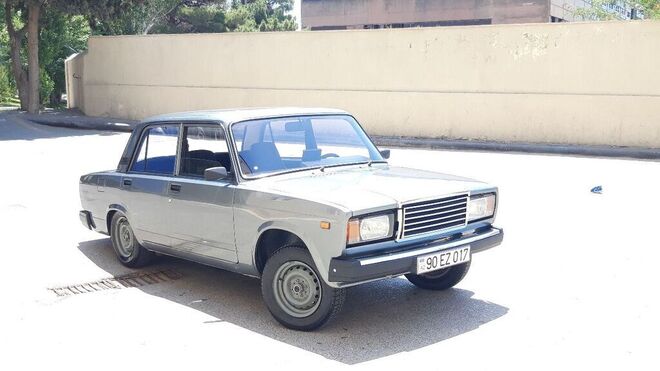 LADA (VAZ) 2107 2010, 65,071 km - 1.6 l - Bakı