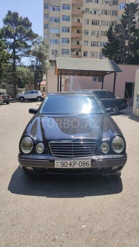 Mercedes E 240 2000, 341,027 km - 2.4 l - Bakı