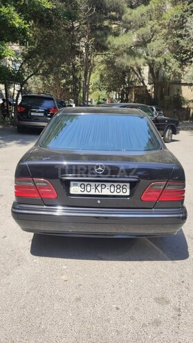 Mercedes E 240 2000, 341,027 km - 2.4 l - Bakı