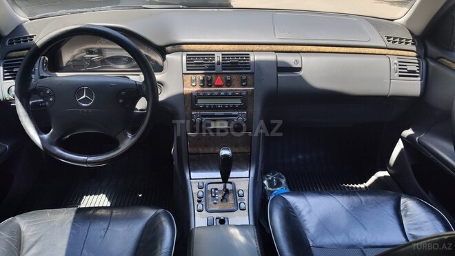 Mercedes E 240 2000, 341,027 km - 2.4 l - Bakı