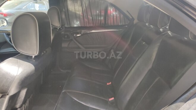 Mercedes E 240 2000, 341,027 km - 2.4 l - Bakı