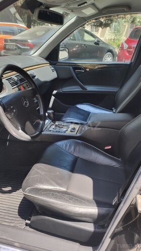 Mercedes E 240 2000, 341,027 km - 2.4 l - Bakı