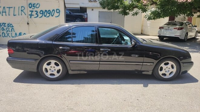Mercedes E 240 2000, 341,027 km - 2.4 l - Bakı