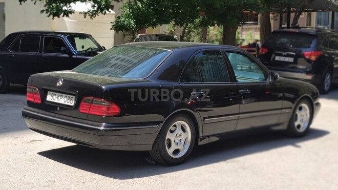 Mercedes E 240 2000, 341,027 km - 2.4 l - Bakı