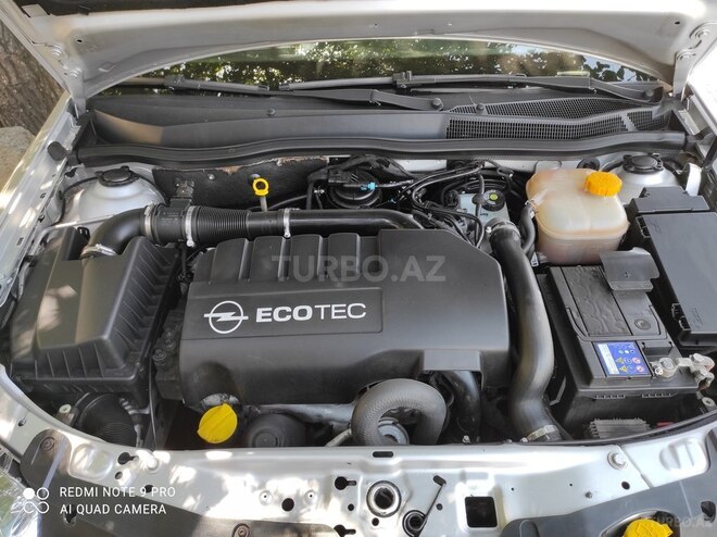 Opel Astra 2009, 178,850 km - 1.3 l - Bakı