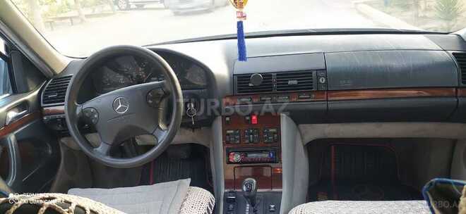 Mercedes S 350 1995, 681,335 km - 3.5 л - Bakı
