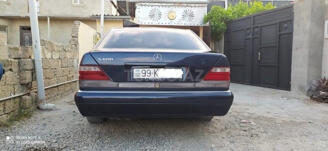 Mercedes S 350 1995, 681,335 km - 3.5 л - Bakı