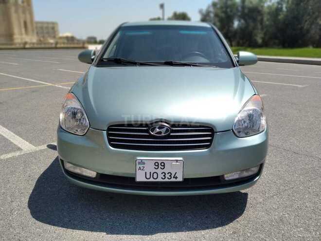 Hyundai Accent 2007, 180,530 km - 1.5 l - Bakı