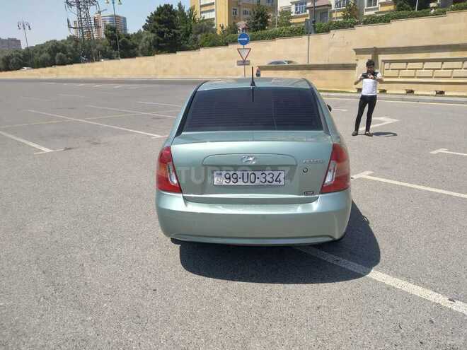 Hyundai Accent 2007, 180,530 km - 1.5 l - Bakı