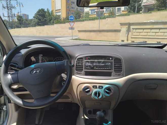 Hyundai Accent 2007, 180,530 km - 1.5 l - Bakı