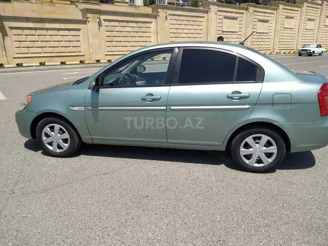 Hyundai Accent 2007, 180,530 km - 1.5 l - Bakı