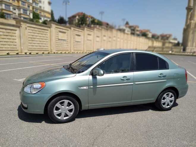 Hyundai Accent 2007, 180,530 km - 1.5 l - Bakı