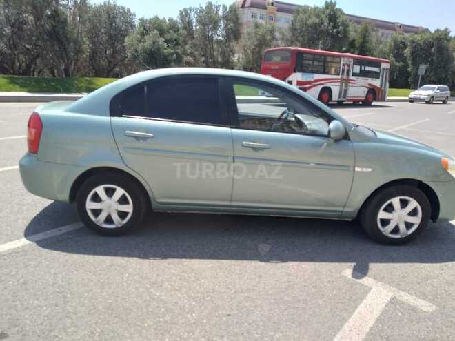 Hyundai Accent 2007, 180,530 km - 1.5 l - Bakı