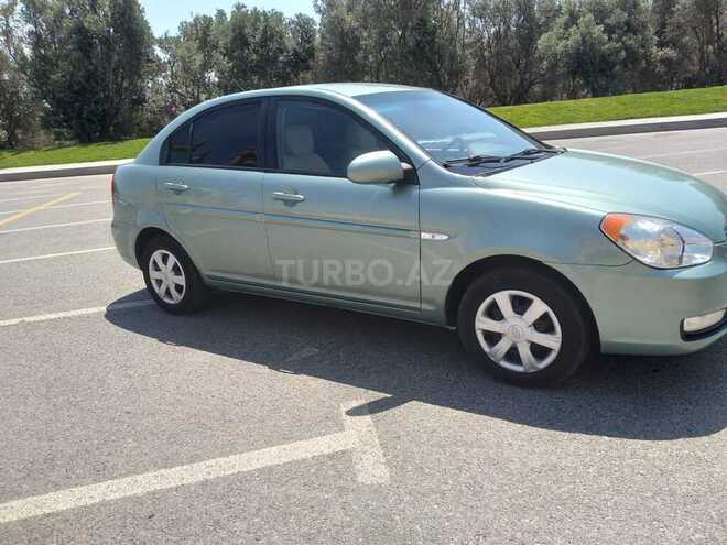 Hyundai Accent 2007, 180,530 km - 1.5 l - Bakı