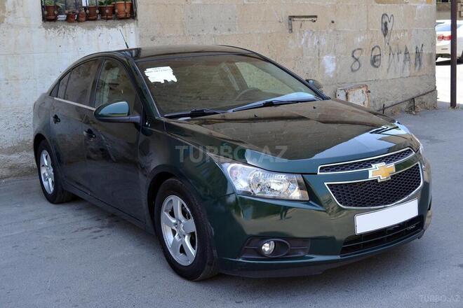 Chevrolet Cruze 2014, 122,400 km - 1.4 л - Bakı