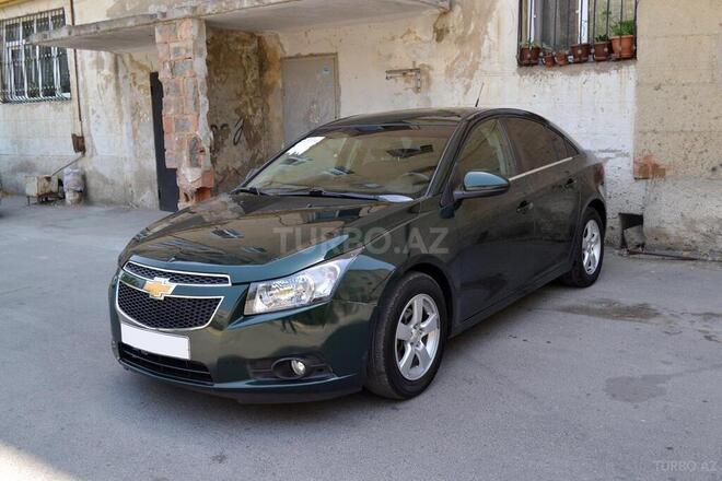 Chevrolet Cruze 2014, 122,400 km - 1.4 л - Bakı