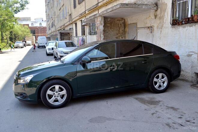 Chevrolet Cruze 2014, 122,400 km - 1.4 л - Bakı