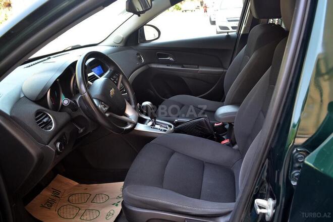 Chevrolet Cruze 2014, 122,400 km - 1.4 л - Bakı