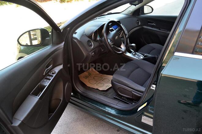 Chevrolet Cruze 2014, 122,400 km - 1.4 л - Bakı