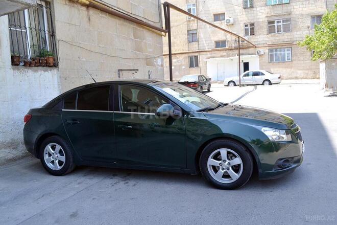 Chevrolet Cruze 2014, 122,400 km - 1.4 л - Bakı