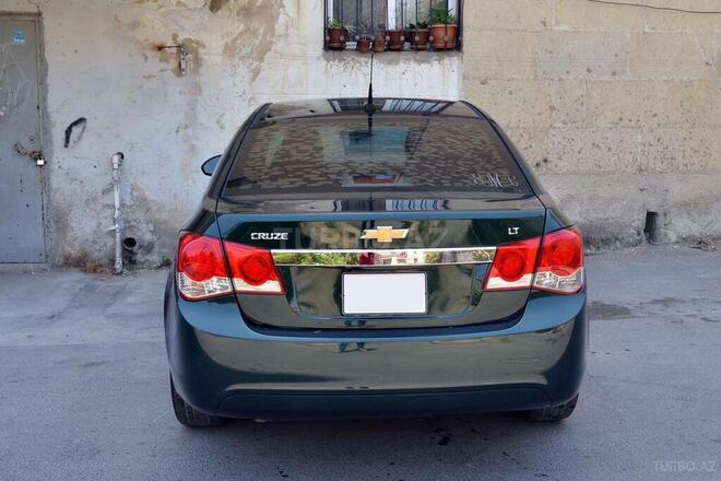 Chevrolet Cruze 2014, 122,400 km - 1.4 л - Bakı