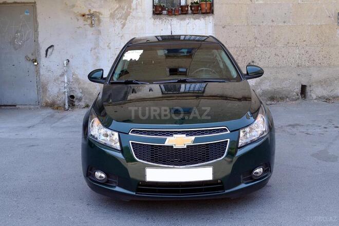 Chevrolet Cruze 2014, 122,400 km - 1.4 л - Bakı