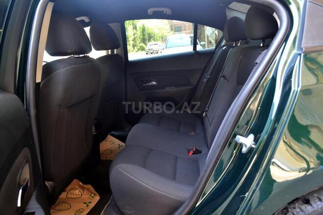 Chevrolet Cruze 2014, 122,400 km - 1.4 л - Bakı