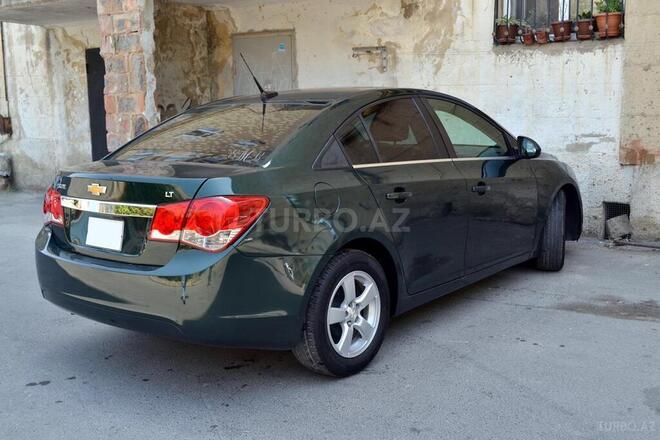 Chevrolet Cruze 2014, 122,400 km - 1.4 л - Bakı