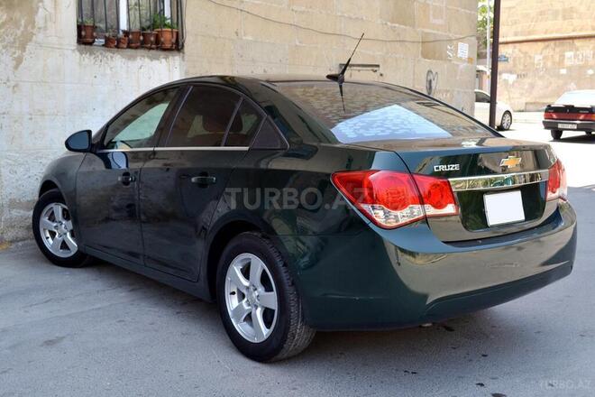 Chevrolet Cruze 2014, 122,400 km - 1.4 л - Bakı