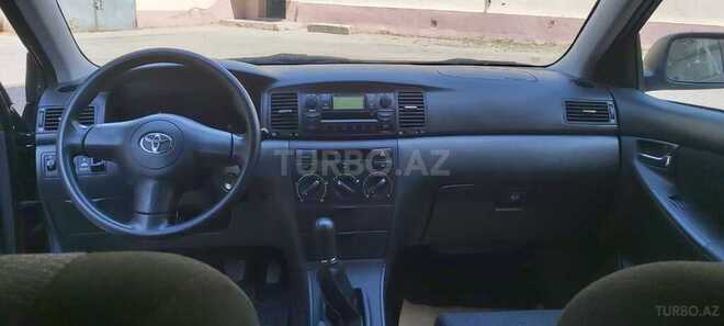 Toyota Corolla 2006, 120,400 km - 1.4 l - Bakı