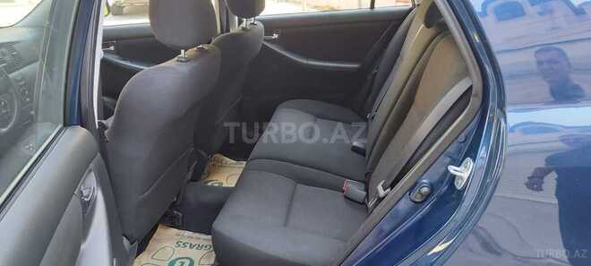 Toyota Corolla 2006, 120,400 km - 1.4 l - Bakı