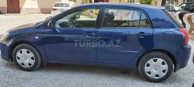 Toyota Corolla 2006, 120,400 km - 1.4 l - Bakı