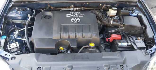 Toyota Corolla 2006, 120,400 km - 1.4 l - Bakı