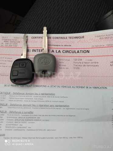 Toyota Corolla 2006, 120,400 km - 1.4 l - Bakı