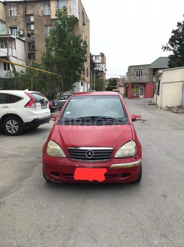 Mercedes A 160 2003, 155,000 km - 1.6 l - Bakı