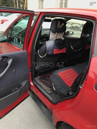 Mercedes A 160 2003, 155,000 km - 1.6 l - Bakı