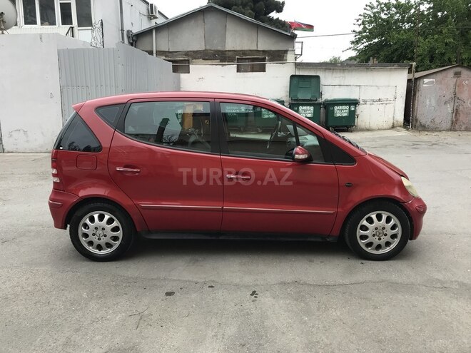 Mercedes A 160 2003, 155,000 km - 1.6 l - Bakı