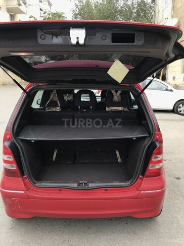 Mercedes A 160 2003, 155,000 km - 1.6 l - Bakı