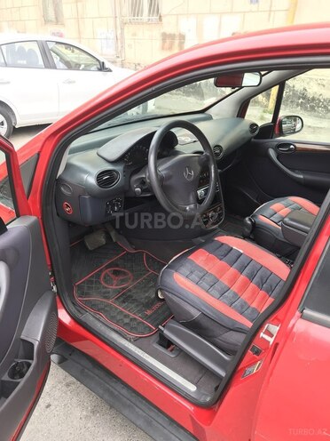 Mercedes A 160 2003, 155,000 km - 1.6 l - Bakı