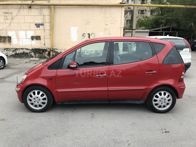 Mercedes A 160 2003, 155,000 km - 1.6 l - Bakı