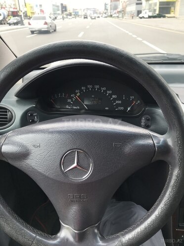 Mercedes A 160 2003, 155,000 km - 1.6 l - Bakı