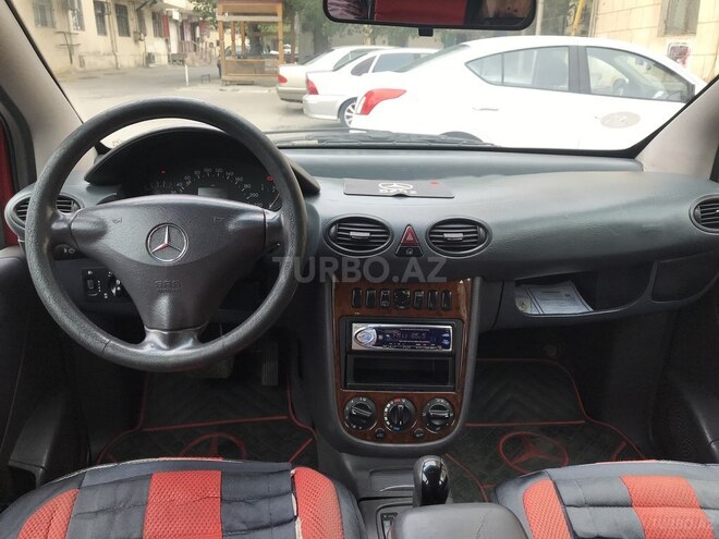 Mercedes A 160 2003, 155,000 km - 1.6 l - Bakı