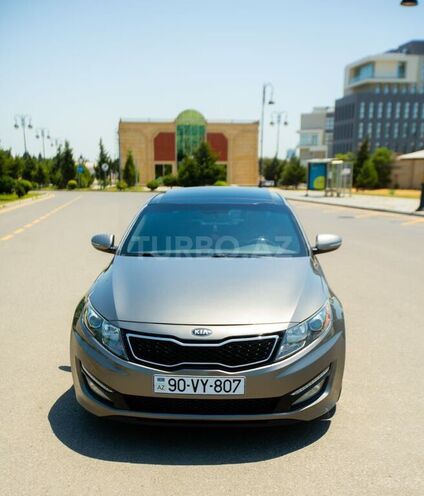 Kia Optima 2012, 99,000 km - 2.0 л - Bakı