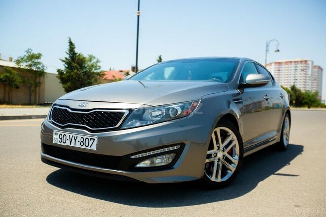Kia Optima 2012, 99,000 km - 2.0 л - Bakı