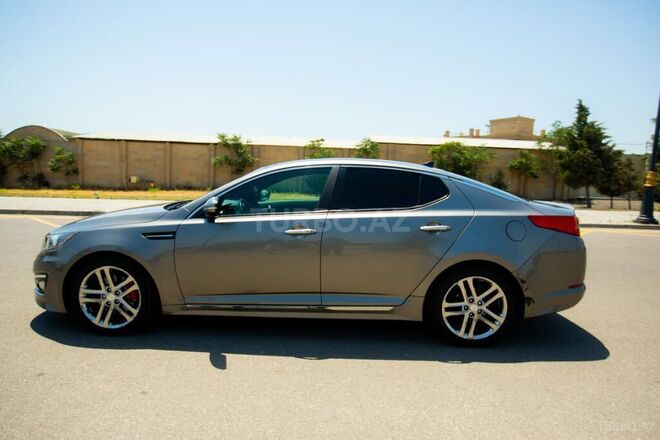 Kia Optima 2012, 99,000 km - 2.0 л - Bakı