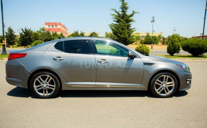 Kia Optima 2012, 99,000 km - 2.0 л - Bakı